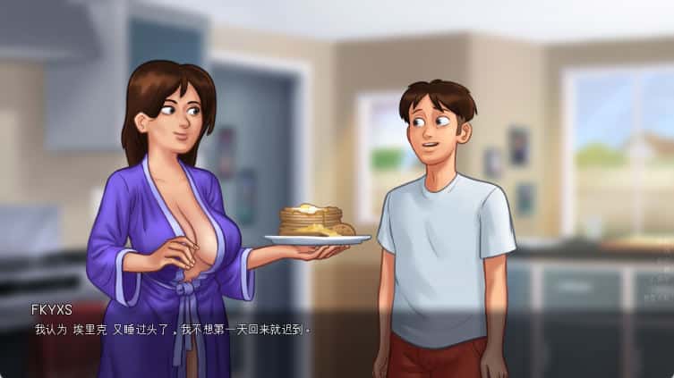 游戏截图